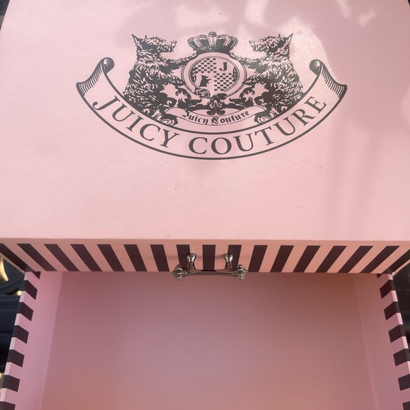 *RARE* Juicy Couture Collectible Jewelry Box - Picture 3 of 14